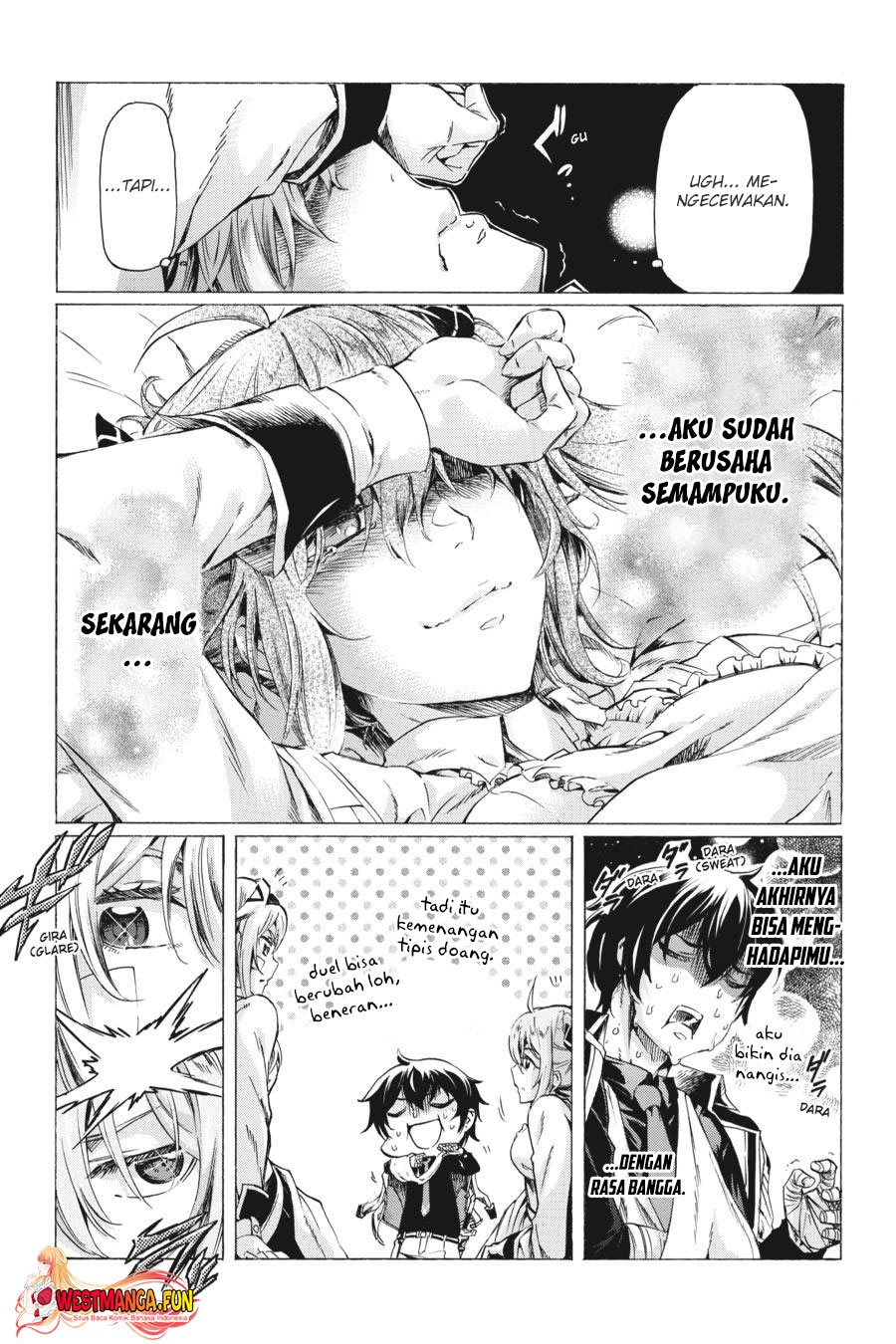 Ichioku-nen Button O Renda Shita Ore Wa, Kizuitara Saikyou Ni Natteita Chapter 28 Gambar 30